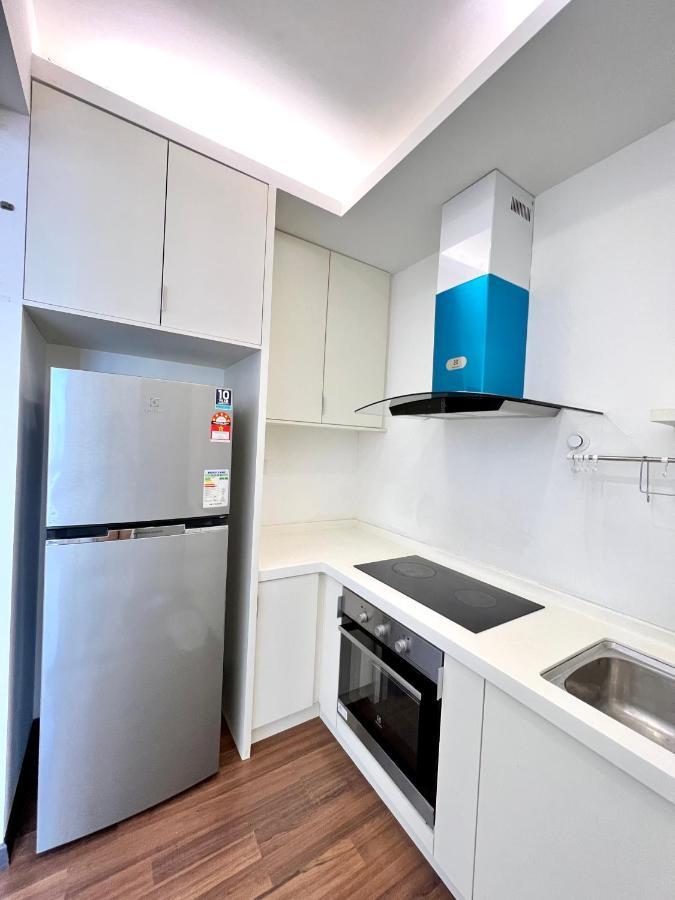 Silksky- Chic Studio For 2, Free Parking, Near Balakong, C180, The Mines, Serdang, Kajang Seri Kembangan Exterior photo