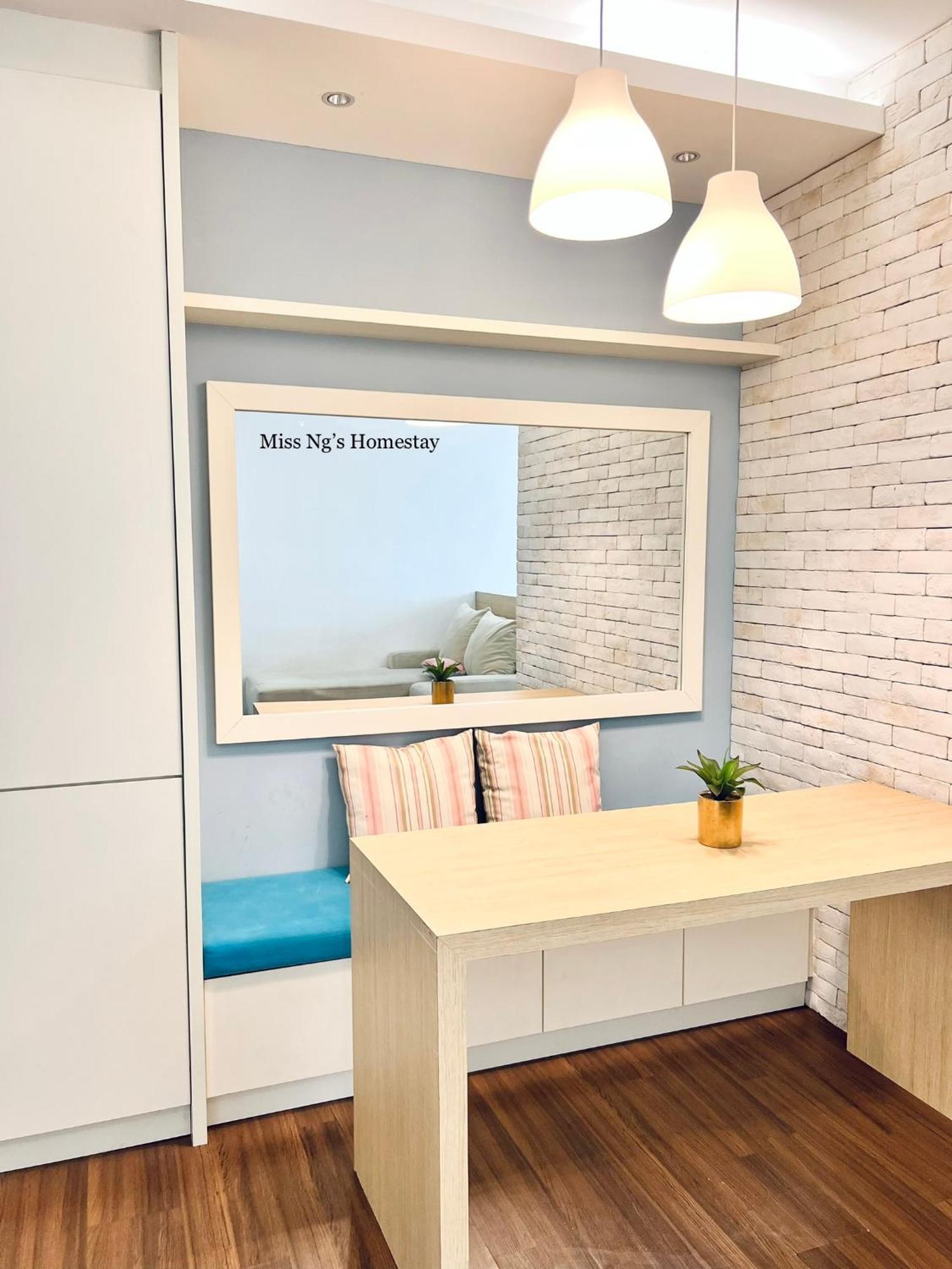 Silksky- Chic Studio For 2, Free Parking, Near Balakong, C180, The Mines, Serdang, Kajang Seri Kembangan Exterior photo